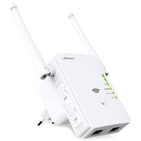 Wi-Fi extender Strong 300 bílý

