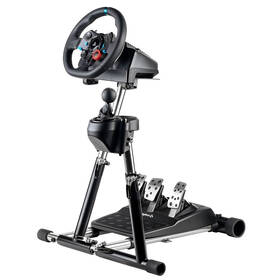 Stojan pro volant Wheel Stand Pro Deluxe V2 + RGS pro Logitech G29/G920/G27/G25 

