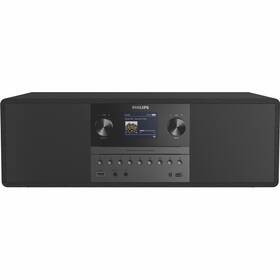 Mikrosystém Philips TAM6805 černá barva
