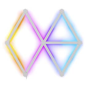 LED světlo Nanoleaf Lines Starter Kit 9 Pack 
