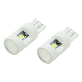 Autožárovka Compass 6LED 3030 12V (2 ks) 


