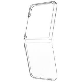 Kryt na mobil FIXED Pure na Motorola Razr 50 Ultra průhledný

