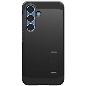 Kryt na mobil Spigen Tough Armor MagSafe na Samsung Galaxy S25+ černá barva
