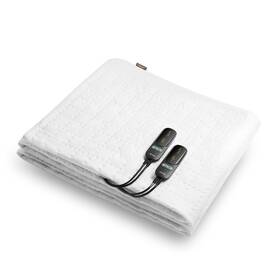 Vyhřívací podložka Duux Duux DXUB12 Snooze Fleece  200 x 155 cm bílá

