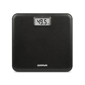 Osobní váha G3 Ferrari G3001315 černá

