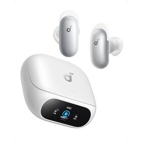 Sluchátka Anker soundcore Liberty 5 Pro bílá

