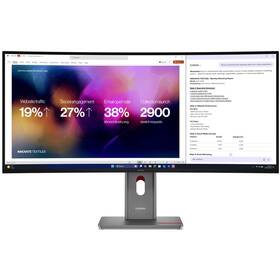 Monitor Lenovo ThinkVision P40WD-40 černý

