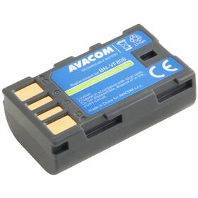 Baterie Avacom JVC BN-VF808, VF815, VF823 Li-Ion 7.2V 800mAh 5.8Wh černá

