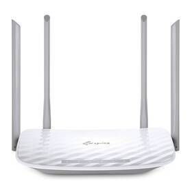 Router TP-Link Archer C50 V4 bílý

