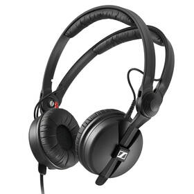 Sluchátka Sennheiser HD 25 Plus černá


