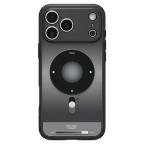 Kryt na mobil Spigen Ultra Hybrid MagSafe na iPhone 18 Pro Max/17 Pro Max černý

