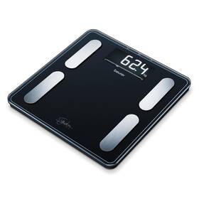 Osobní váha Beurer BF400 Black 


