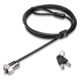 Zámek KENSINGTON NanoSaver Laptop Lock - Keyed 

