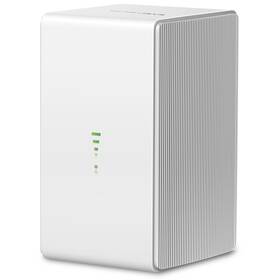 Router Mercusys MB110-4G, Wi-Fi, 4G, LTE bílá barva
 Router Mercusys MB110-4G, Wi-Fi, 4G, LTE bílá barva