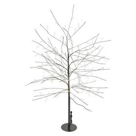 LED dekorace EMOS svítící stromek, 120 cm, 600 Nano LED, venkovní i vnitřní, teplá bílá, časovač 
 LED dekorace EMOS svítící stromek, 120 cm, 600 Nano LED, venkovní i vnitřní, teplá bílá, časovač