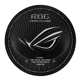 Podložka pod židli Asus ROG Cosmic Mat II černá

