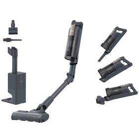 Tyčový vysavač Haier HCVM1S50PX 011 šedý/bronzový

