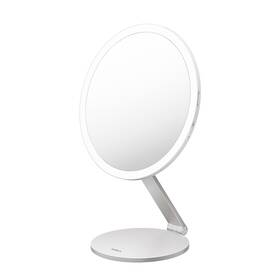 Kosmetické zrcátko Laifen MM51 White stříbrné

