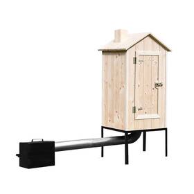 Udírna Rulyt TOHOS + topeniště 

