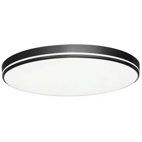 Stropní svítidlo IMMAX NEO LITE AREAS SMART 40cm, 24W Tuya Wi-Fi černé


