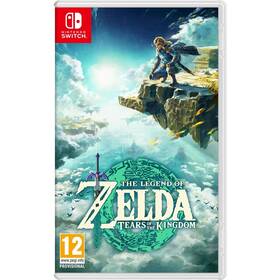 Hra Nintendo Switch The Legend of Zelda:Tears of the Kingdom 

