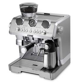 Pákový kávovar De'Longhi EC 9885.M nerez
