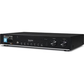 Internetový radiopřijímač s DAB+ Technisat DIGITRADIO 143 CD (V3) černý


