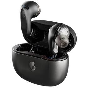 Sluchátka Skullcandy Rail ANC černá

