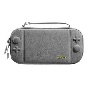Pouzdro tomtoc Switch 2 Slim Case šedé


