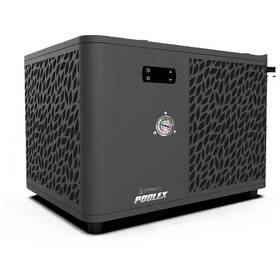 Tepelné čerpadlo Poolex Spawer ICE SPA 7kW šedé

