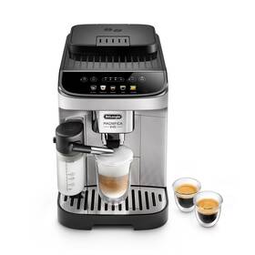 Automatický kávovar De'Longhi Ecam 290.61 SB černý/stříbrný


