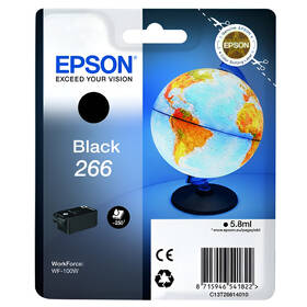  Inkoustová náplň Epson 266, 250 stran