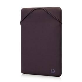 Pouzdro na notebook HP 14" Protective Reversible Sleeve šedé/fialové

