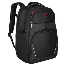 Batoh na notebook Wenger Meteor 17" černý

