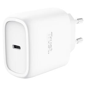 Nabíječka do sítě Trust MAXO 45W GaN, USB-C bílý

