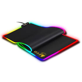  Podložka pod klávesnici a myš Genius GX Gaming GX-Pad 800S RGB, 80 x 30 cm