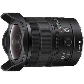 Objektiv Sony FE 8-14mm f/3.5 Fisheye G černý

