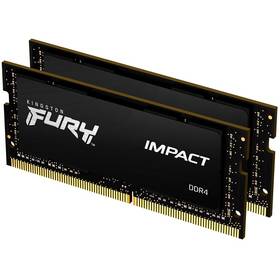 Operační paměť Kingston 16GB (2x8GB) DDR4 3200MHz CL20 

