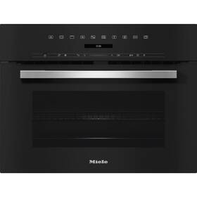 Kompaktní trouba Miele H 7145 BM černá

