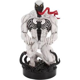 Držák EXG Cable Guy - Anti-Venom bílý

