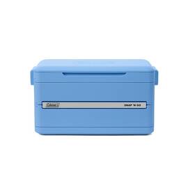 Chladicí box Coleman Snap-N-Go 35qt Daydream modrý

