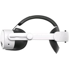 Popruh KIWI design K4 Boost Battery Head Strap černý

