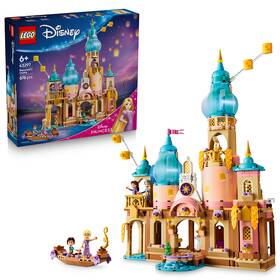 Stavebnice LEGO® │ Disney 43297 Zámek princezny Lociky 

