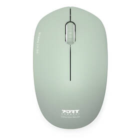 Myš PORT CONNECT Wireless COLLECTION zelená


