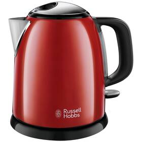 Rychlovarná konvice RUSSELL HOBBS 24992-70 Mini Flame Red červená

