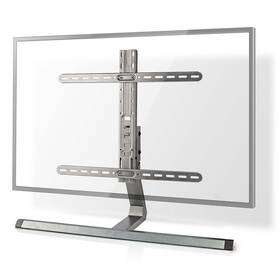 Stojan pro TV Nedis výklopný, pro úhlopříčky 37" až 75", nosnost 40 kg 

