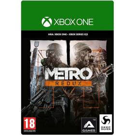  Deep Silver Metro Redux - Bundle - elektronická licence 

