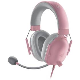 Headset Razer BlackShark V2 X růžový

