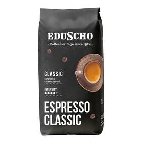 Káva zrnková Eduscho Espresso Classic 1000 g 

