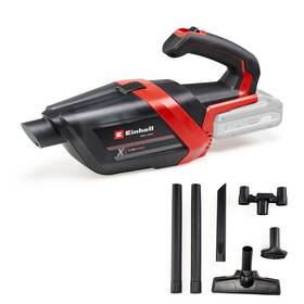 Akumulátorový vysavač Einhell TE-HV 18/06 Li - Solo (bez baterie) 2347190 černý

